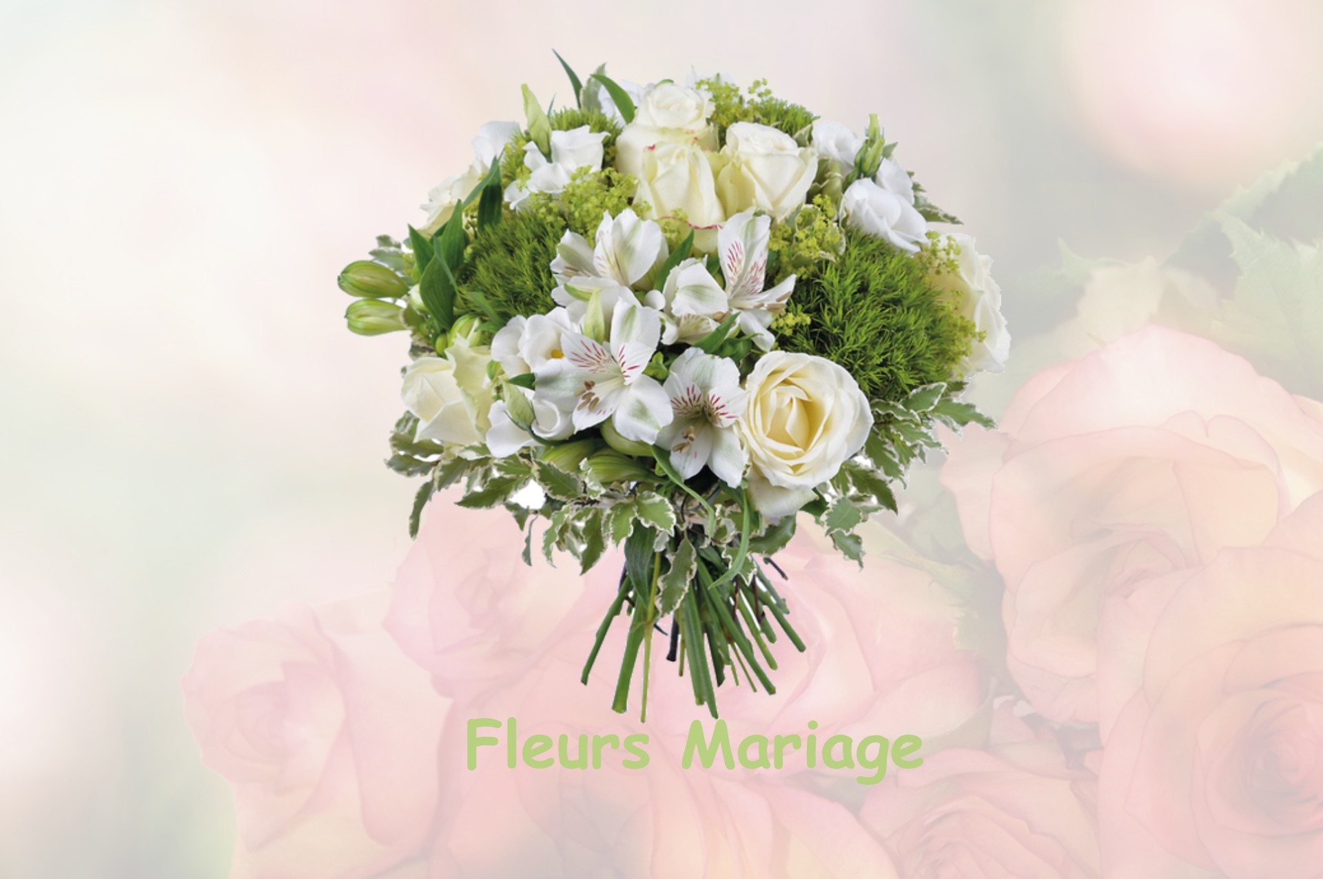 fleurs mariage BOUSSICOURT